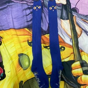 Sailor Moon Knee High Socks